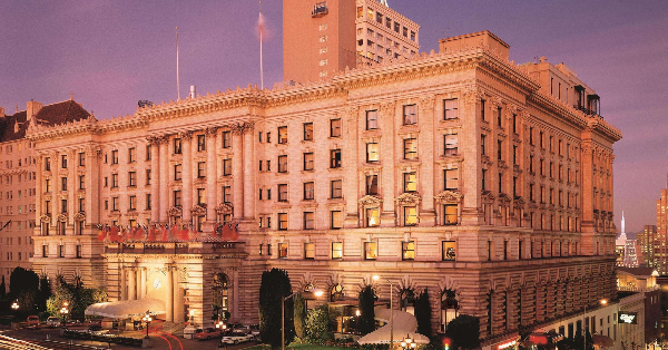 Fairmont San Francisco