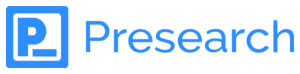 Presearch
